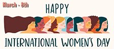 Happy International Women’s Day